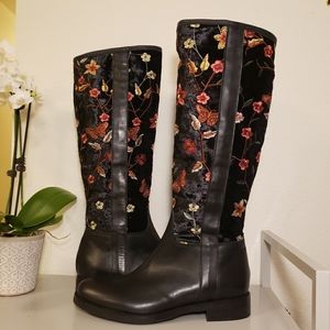 Anthropologie NWOT Morena Gabrielli Riding Boots